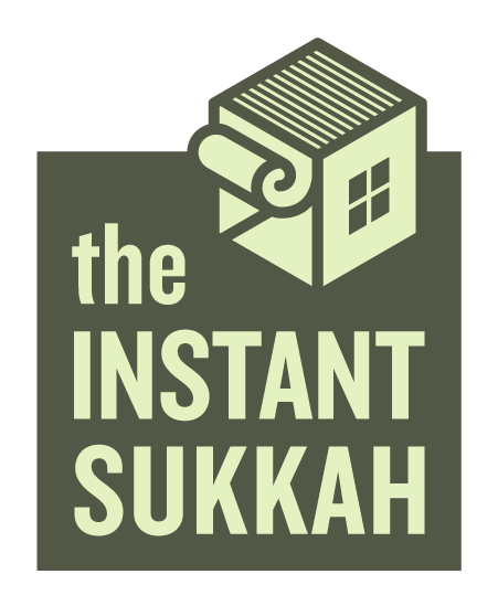 The Instant Sukkah